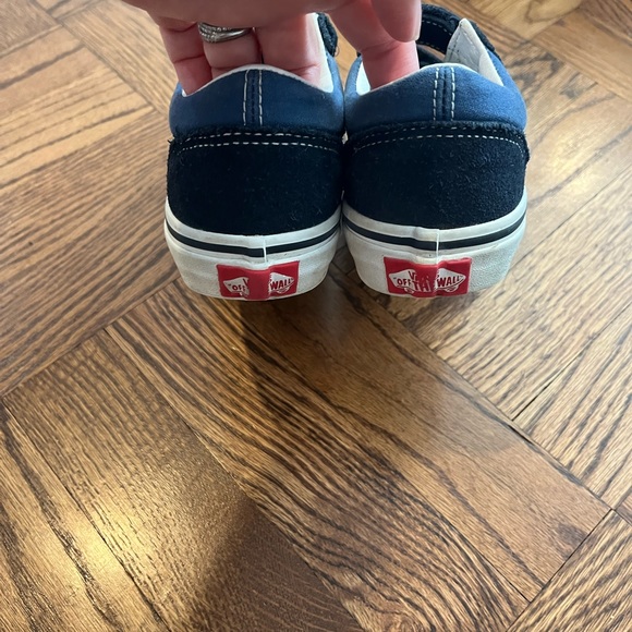 Vans size 2 - Picture 3 of 4